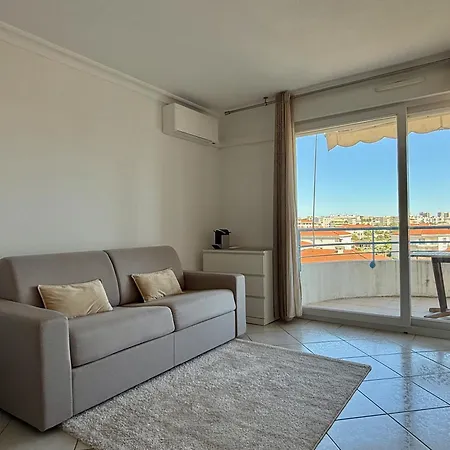 Elegant With Private Pool, Parking & 5min To 앙티브